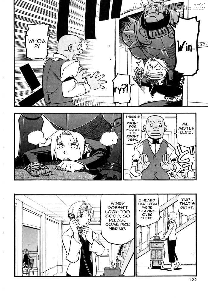Fullmetal Alchemist, Chapter 36 image 25
